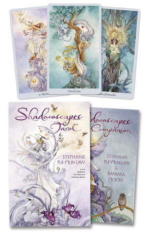 Shadowscapes Tarot (Shadowscapes Tarot, 1),New