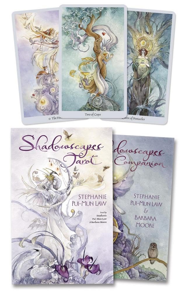 Shadowscapes Tarot (Shadowscapes Tarot, 1),New