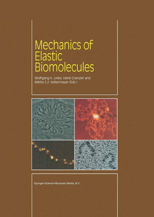 Mechanics of Elastic Biomolecules,Used