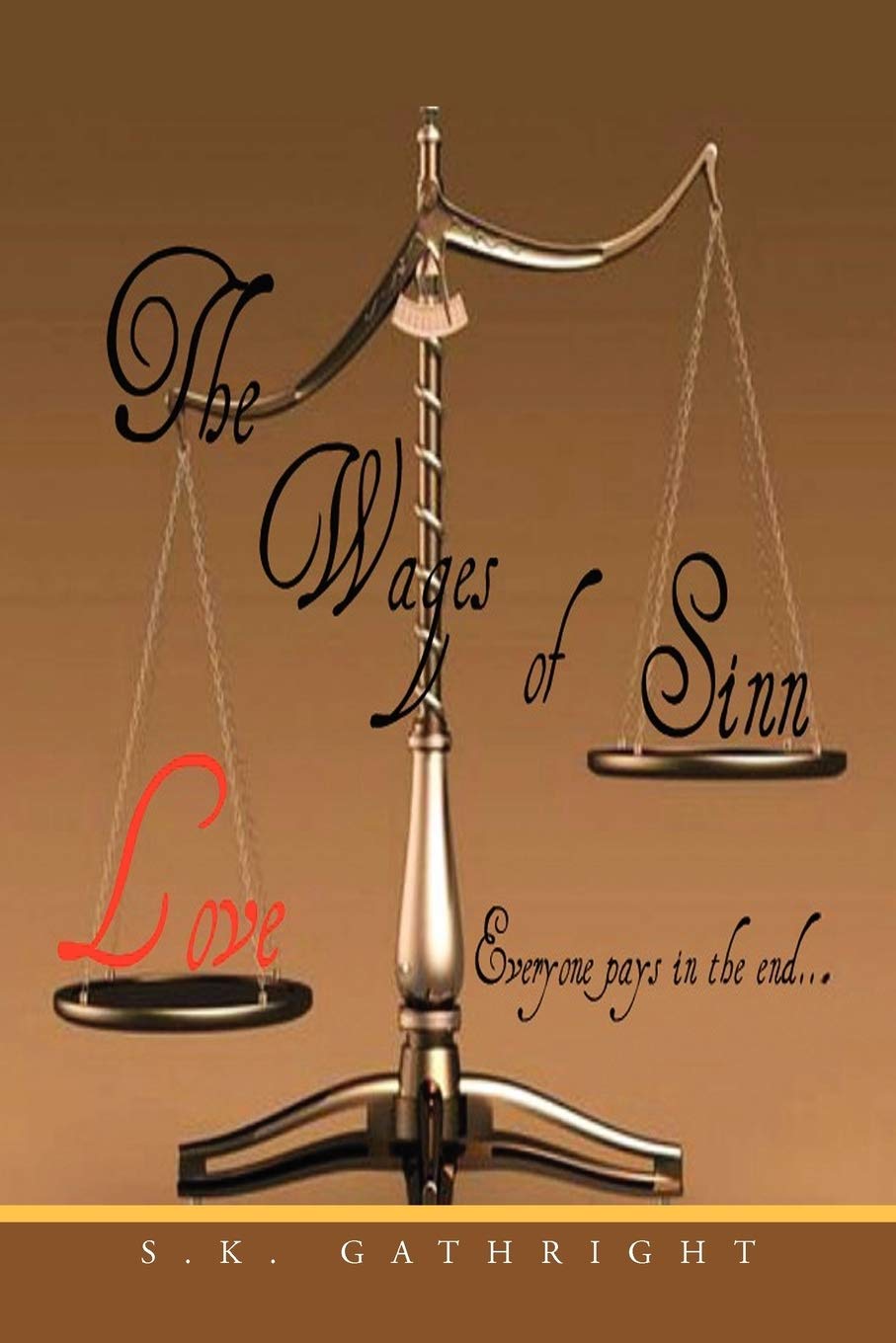The Wages Of Sinn: Everyone Pays In The End,Used