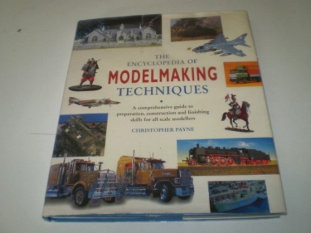 The Encyclopedia of Modelmaking Techniques,Used