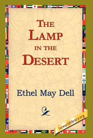 The Lamp in the Desert,Used