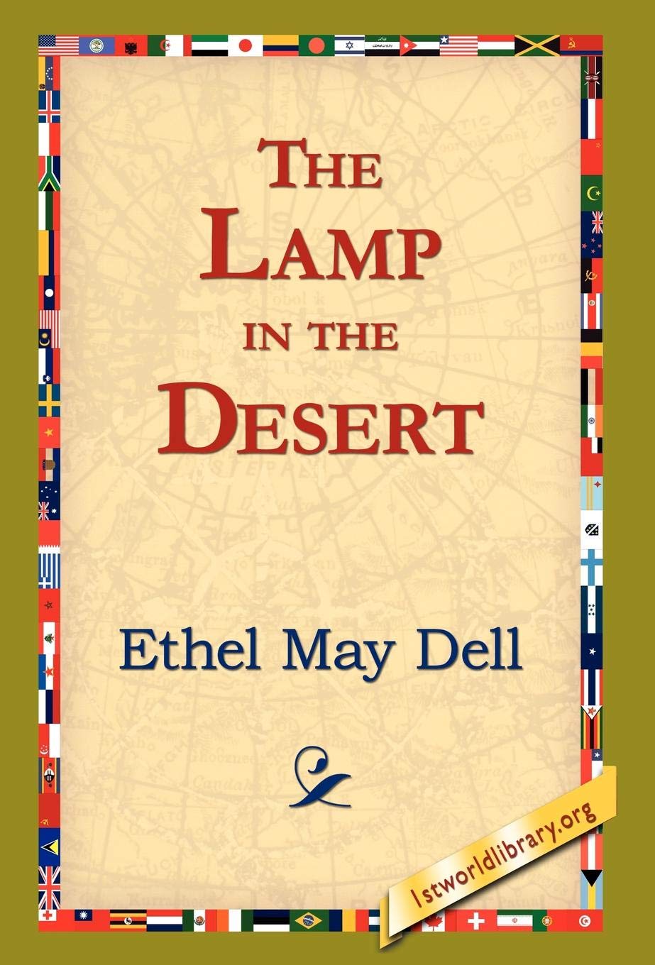 The Lamp in the Desert,Used