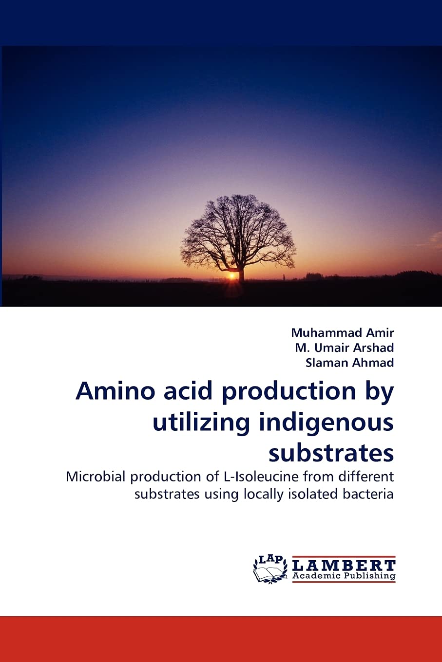 Amino acid production by utilizing indigenous substrates: Microbial production of LIsoleucine from different substrates using l,Used