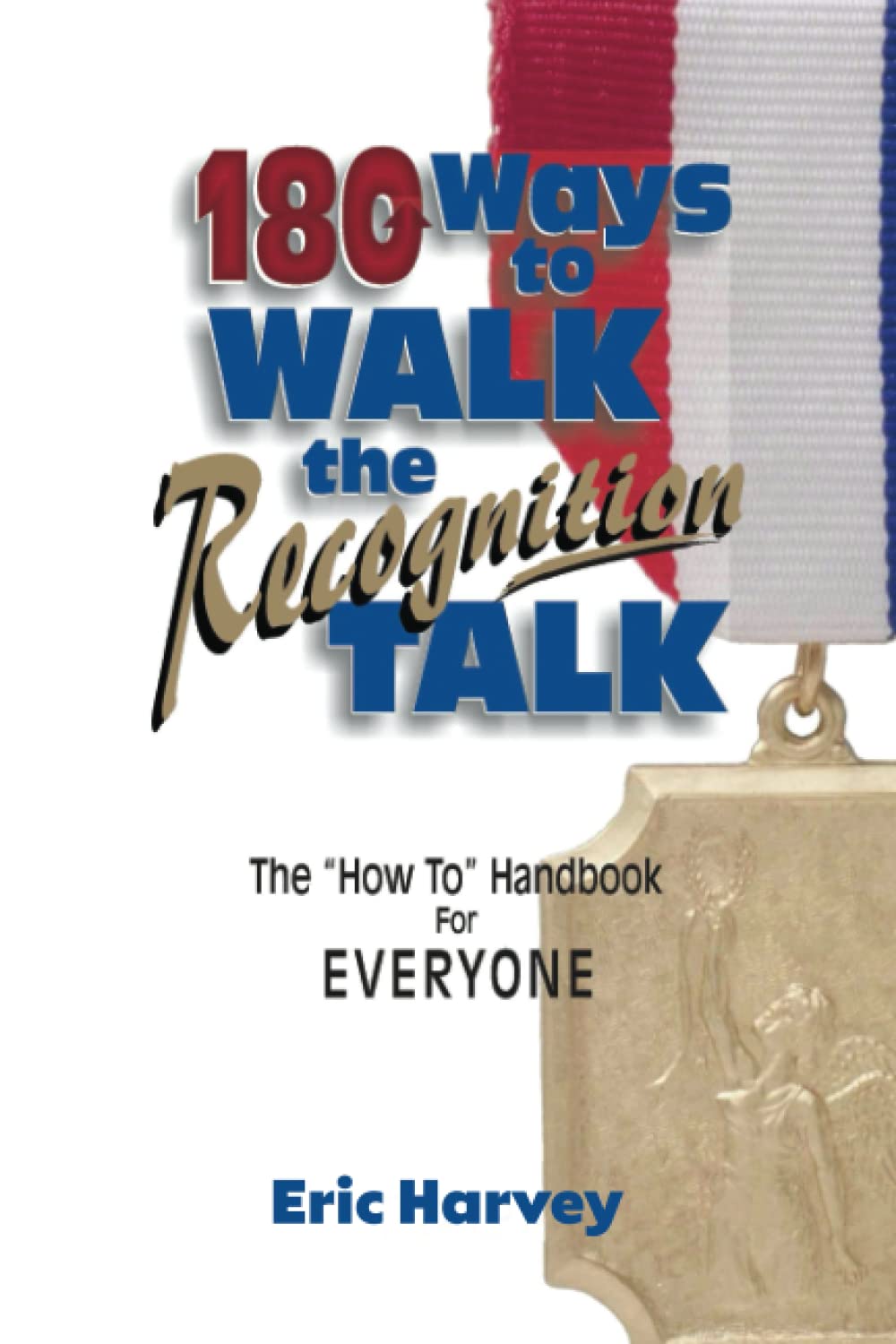 180 Ways to Walk the Recognition Talk,Used