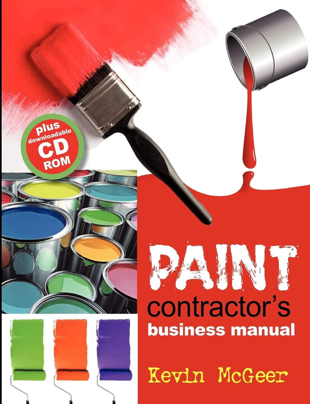 Paint contractors business manual,New