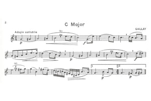 Selected Studies: for Cornet or Trumpet (Rubank Educational Library),Used