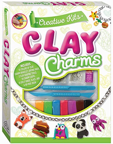 Creative Kits: Clay Charms,Used