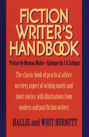 Fiction Writer'S Handbook,New