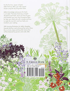 Jekka's Herb Cookbook,Used