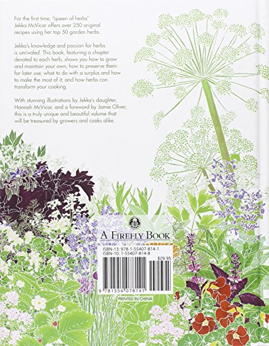 Jekka's Herb Cookbook,Used