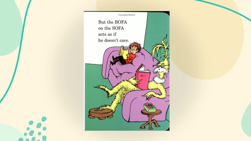 There's a Wocket in My Pocket! (Dr. Seuss's Book of Ridiculous Rhymes),New