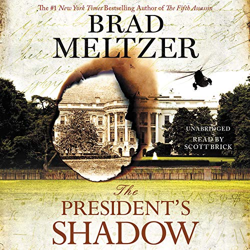 The President'S Shadow (The Culper Ring Series, 2)