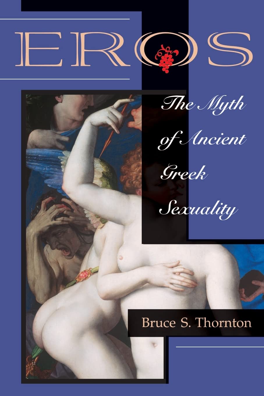 Eros: The Myth Of Ancient Greek Sexuality,Used
