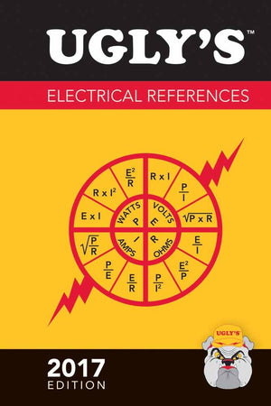 Ugly'S Electrical References, 2017 Edition