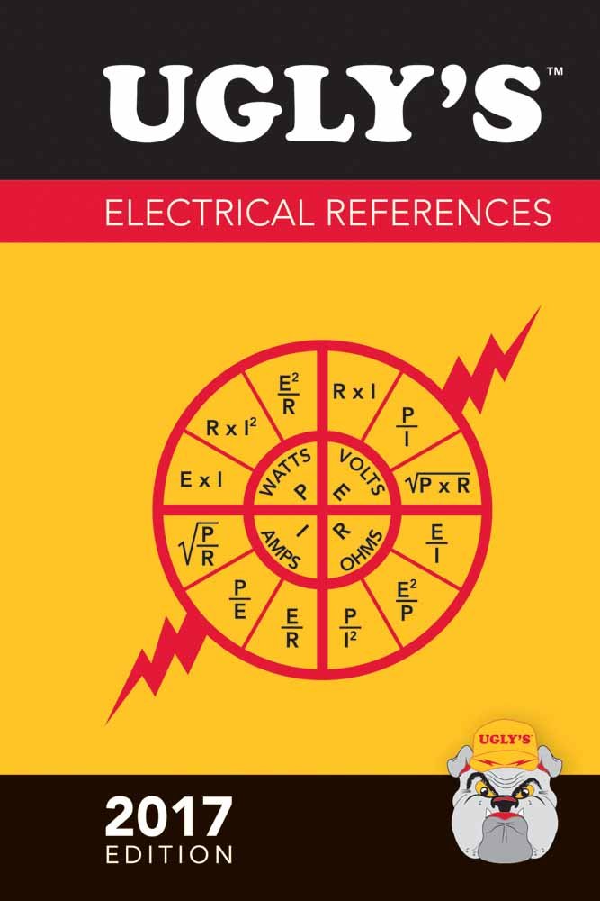 Ugly'S Electrical References, 2017 Edition