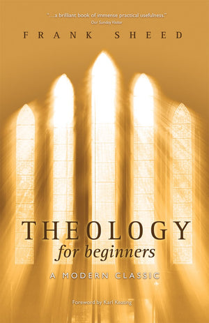 Theology for Beginners,Used