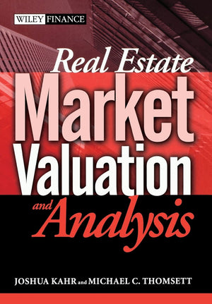 Real Estate Market Valuation and Analysis,Used
