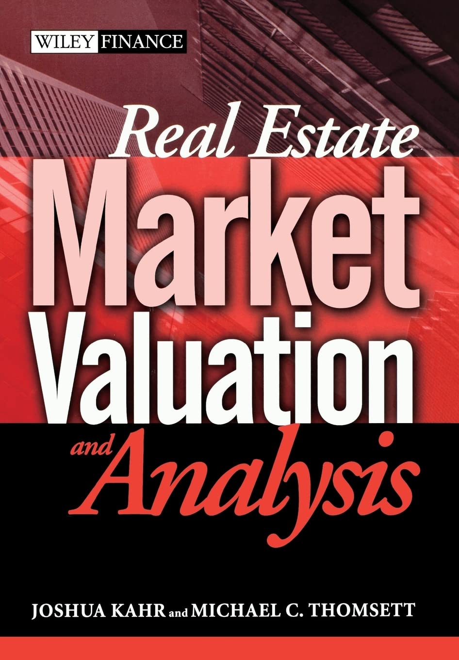 Real Estate Market Valuation and Analysis,Used
