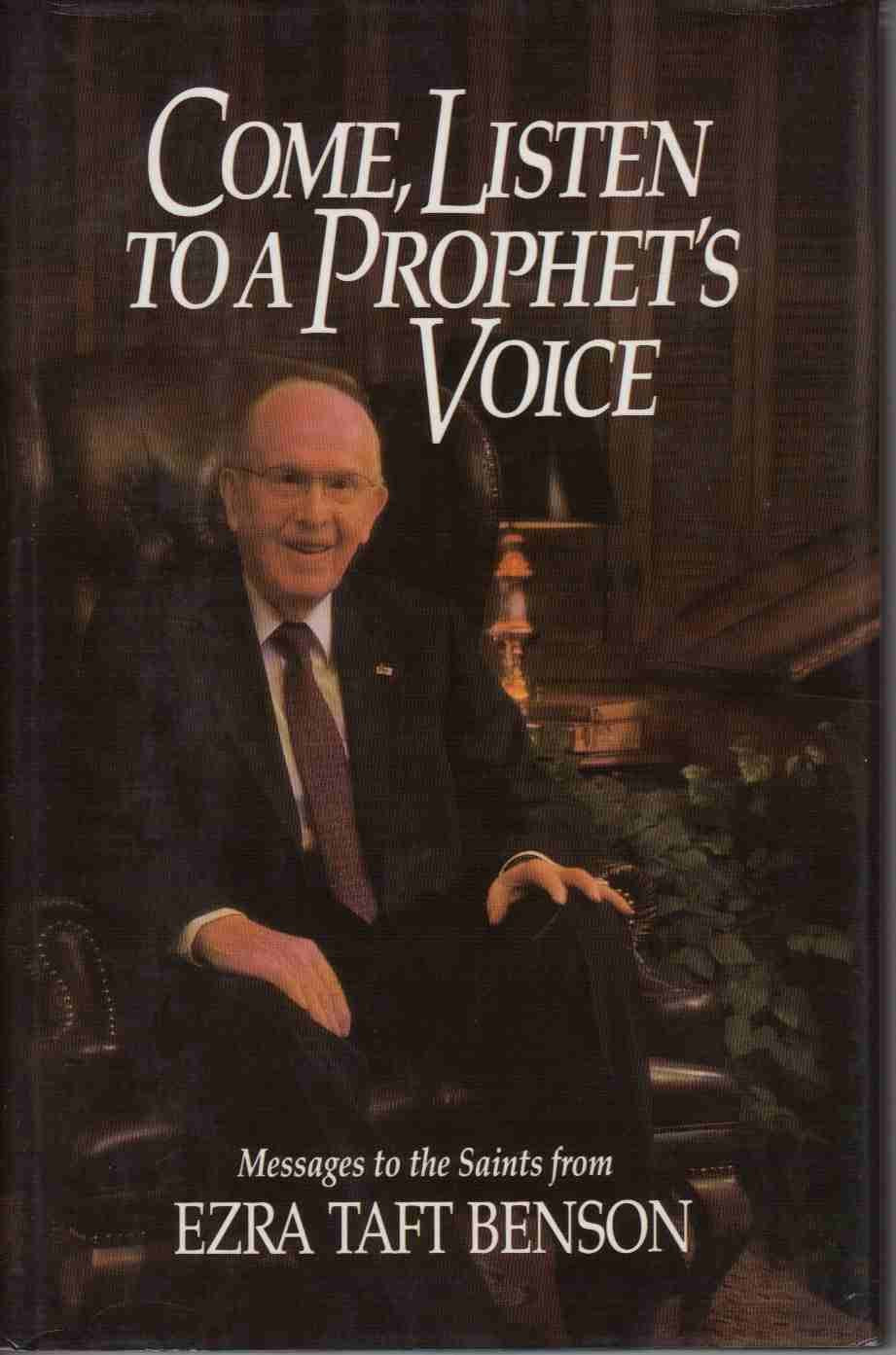 Come, Listen to a Prophet's Voice,Used