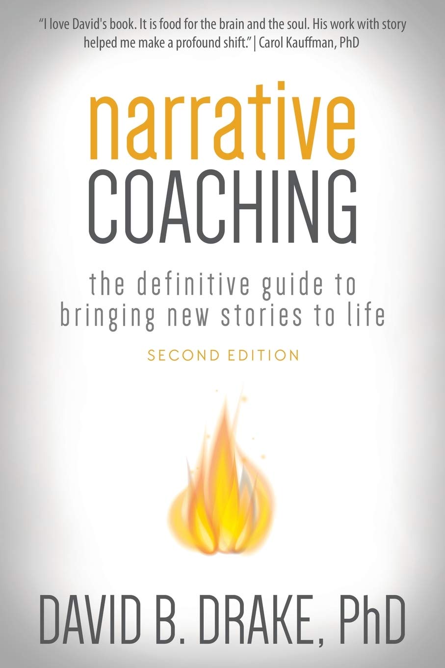 Narrative Coaching: The Definitive Guide to Bringing New Stories to Life,Used