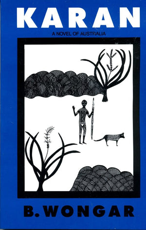 Karan: A Novel Of Australia,Used