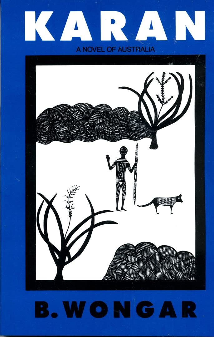 Karan: A Novel Of Australia,Used