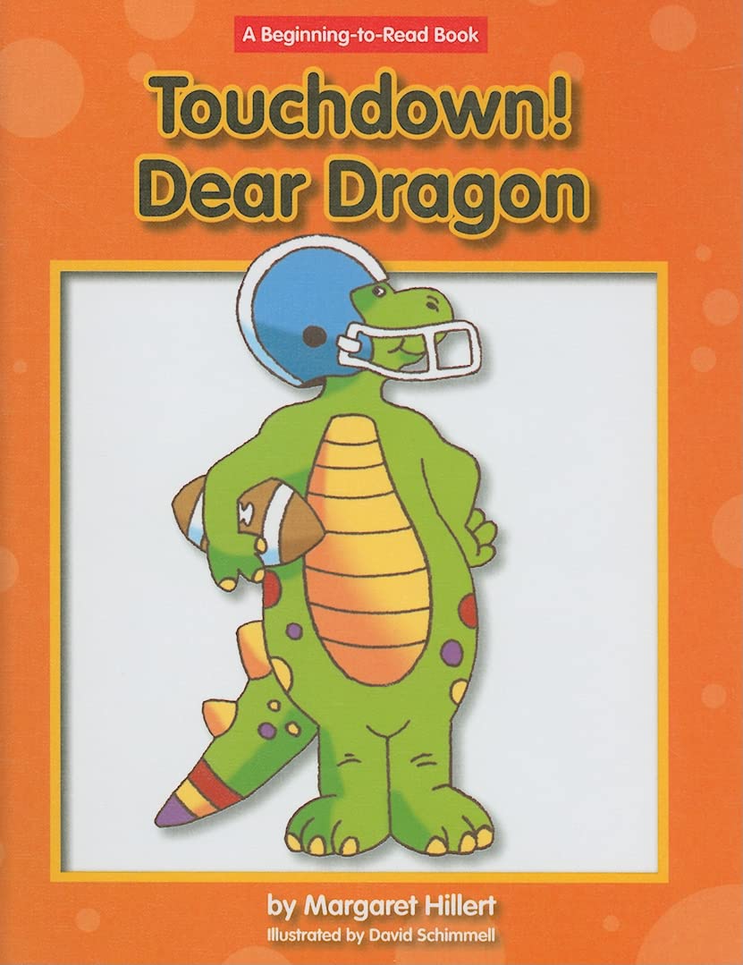 Touchdown! Dear Dragon,Used