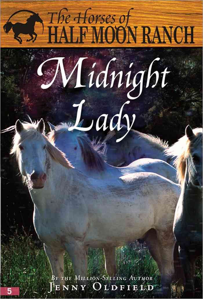Midnight Lady (Horses of Half Moon Ranch, 5),Used