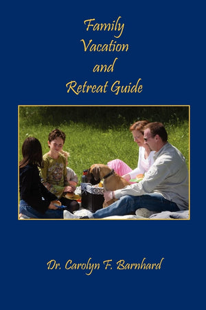 Family Vacation and Retreat Guide,Used