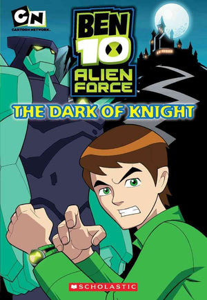 The Dark Of Knight (Ben 10 Alien Force)-used
