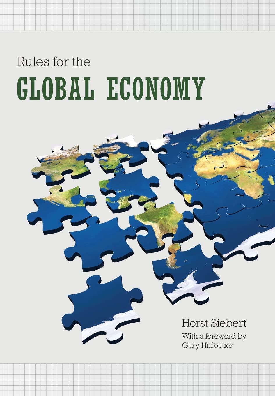 Rules For The Global Economy,Used