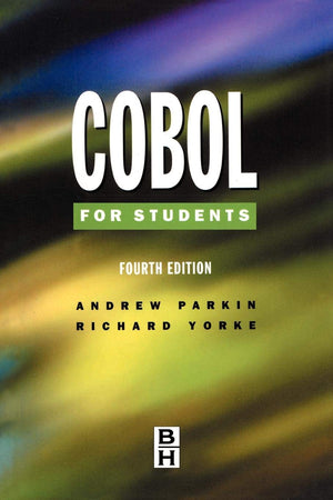 Cobol for Students,Used