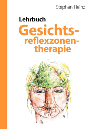 Lehrbuch Gesichtsreflexzonentherapie (German Edition),Used