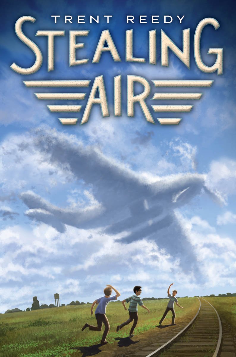 Stealing Air,Used
