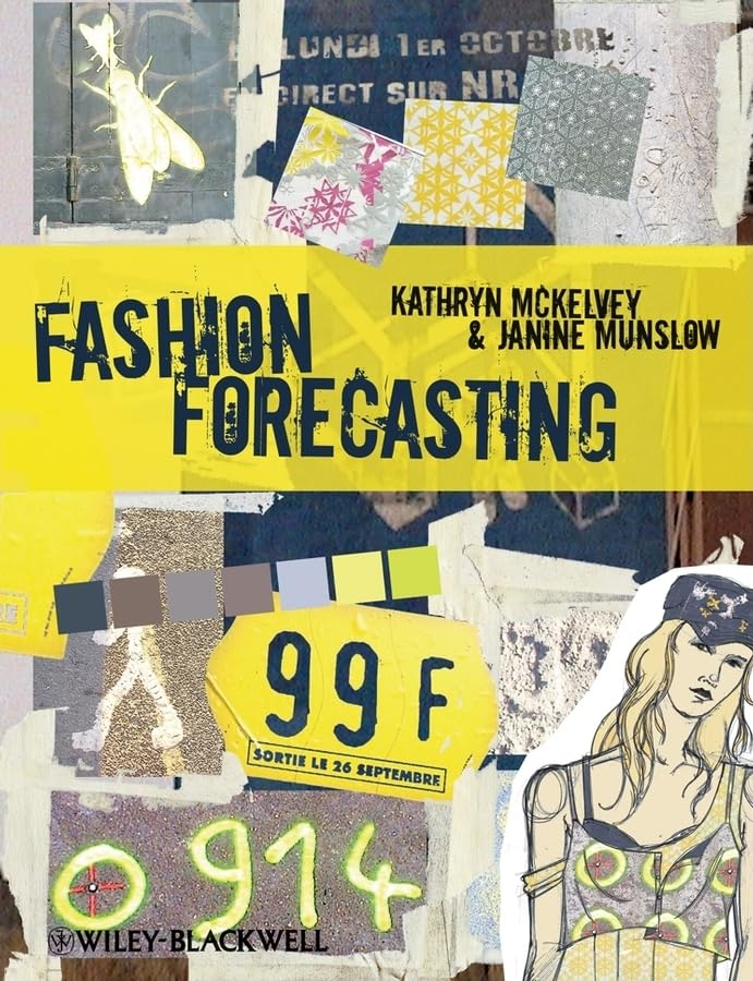 Fashion Forecasting,Used