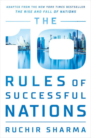 The 10 Rules Of Successful Nations,New