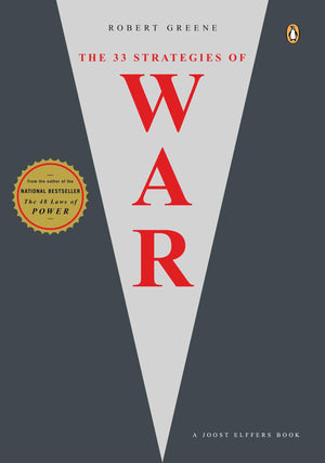 The 33 Strategies of War (Joost Elffers Books),Used