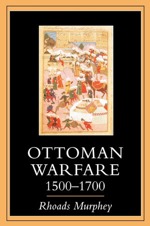 Ottoman Warfare 15001700,Used
