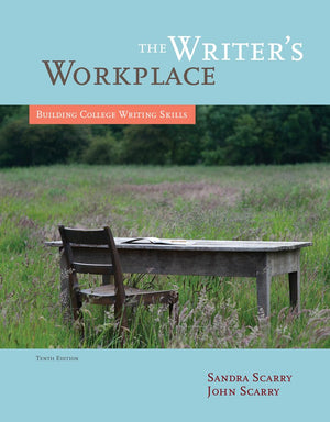 The Writer's Workplace: Building College Writing Skills,Used