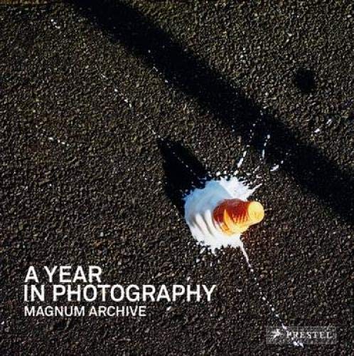 A Year in Photography: Magnum Archive,Used