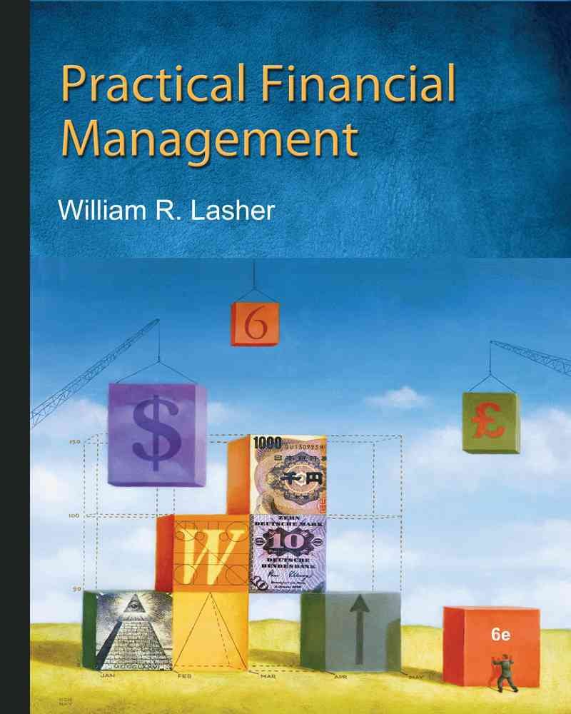 Practical Financial Management,Used