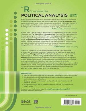 An R Companion to Political Analysis,Used