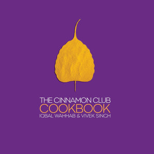 The Cinnamon Club Cookbook,Used