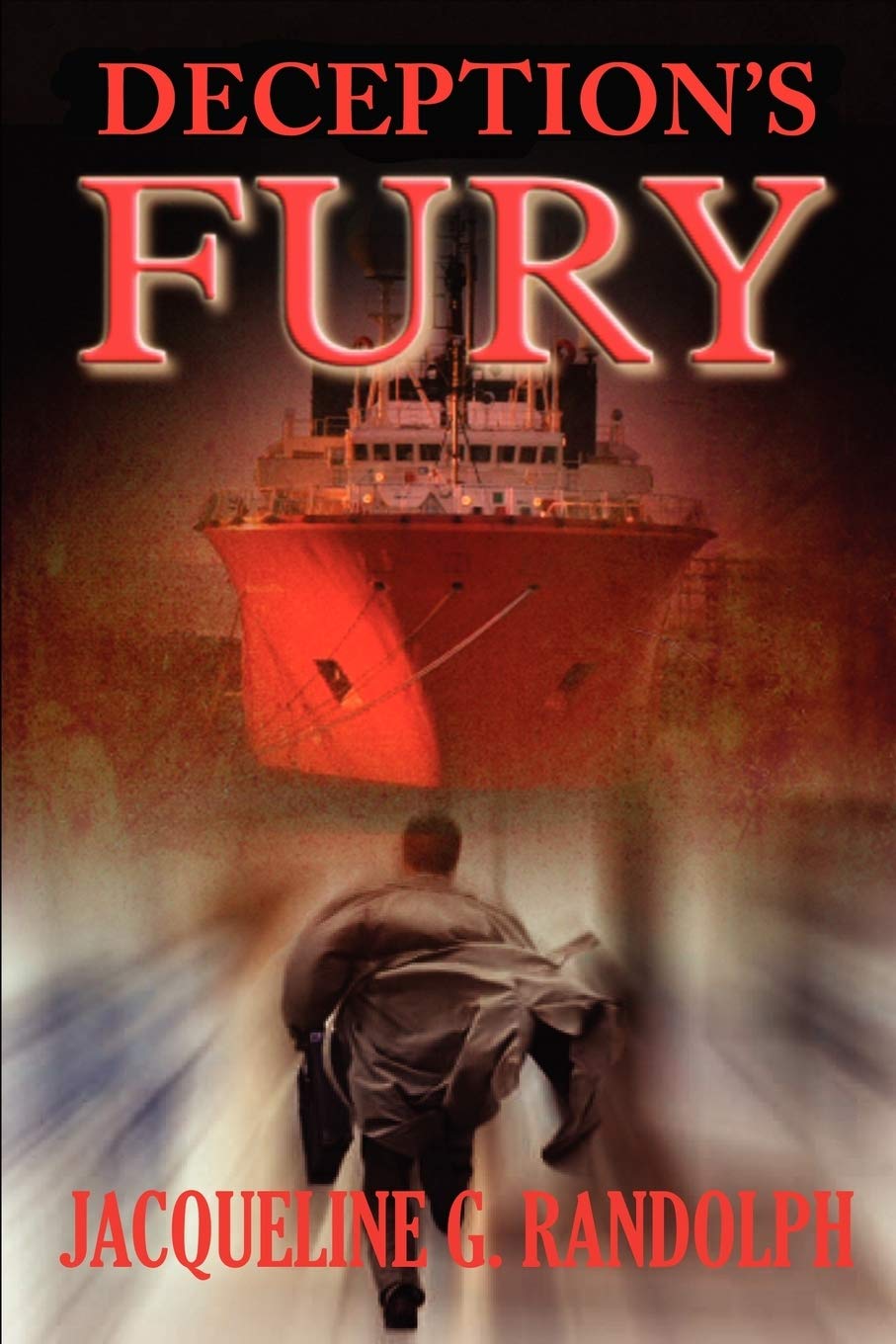 Deception's Fury,Used