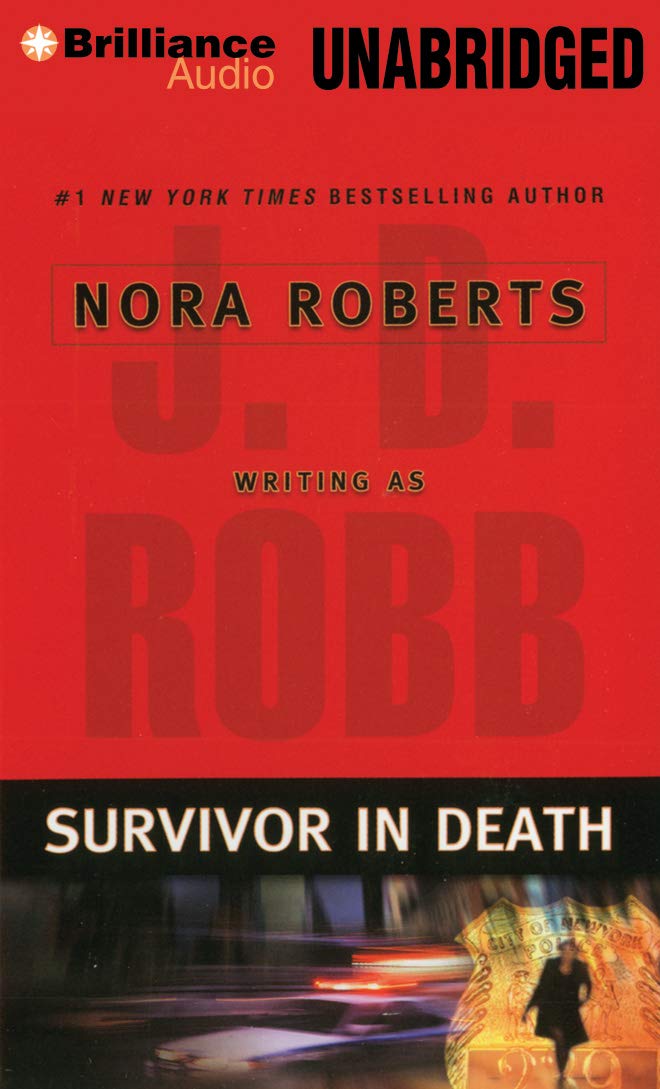 Survivor in Death (In Death Series),Used