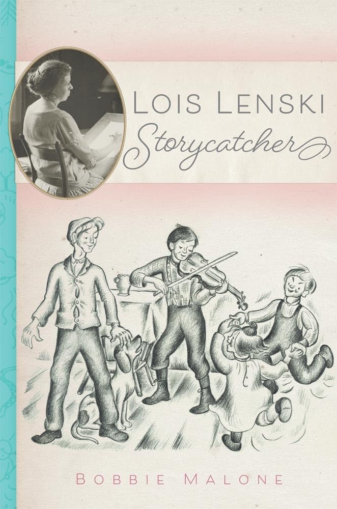 Lois Lenski: Storycatcher,Used