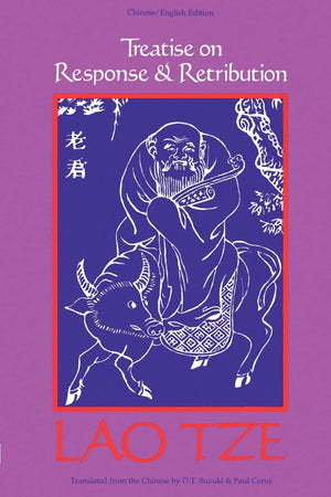 Treatise On Response And Retribution (Open Court Paperbacks) (English And Chinese Edition)