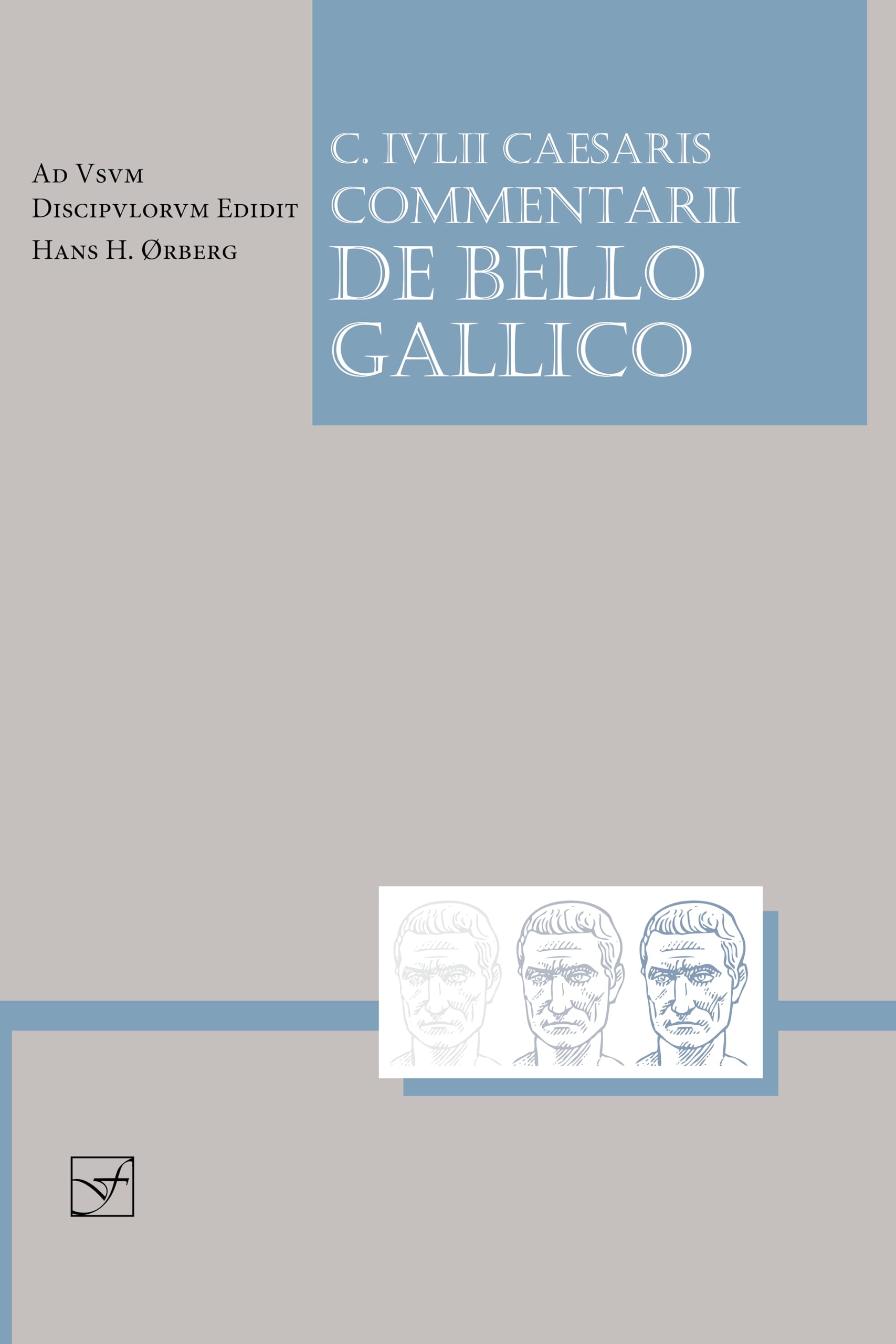 Caesaris Commentarii de Bello Gallico (Lingua Latina) (Latin Edition),Used