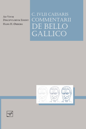 Caesaris Commentarii de Bello Gallico (Lingua Latina) (Latin Edition),Used